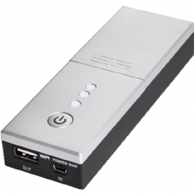 Carregador Portátil para 2 Baterias GoPro ou Multi Uso USB