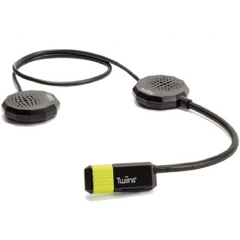 Comunicador Twiins HF2.0 Dual Bluetooth