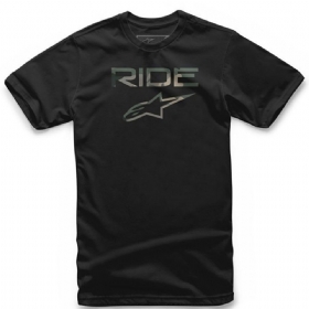 Camiseta Alpinestars Ride 2.0 CAMO