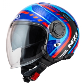 Capacete NZI Ringway Duo Connected 