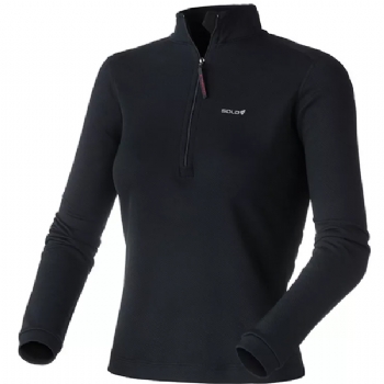 Blusa Solo XThermo Ds Zip Lady