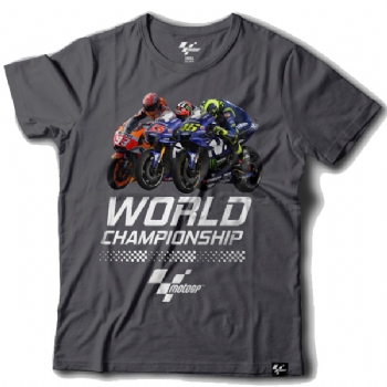 Camiseta MotoGP Fan Championship