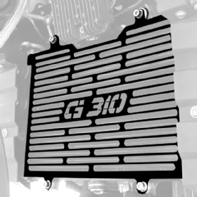 Protetor de Radiador G310GS 18 SPTO347 Scam