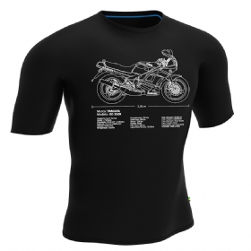 Camiseta ByRacer Motos Técnica RD350