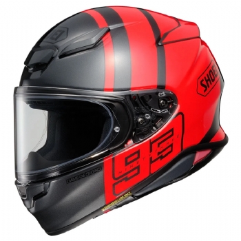 Capacete SHOEI Nxr2 MM93 Track Collection TC-1