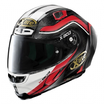 Capacete X-Lite X803 Rs 50th Anniversary 62 UltraCarbon