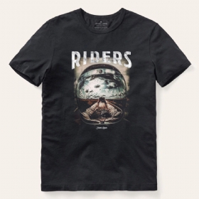 Camiseta Johny Libre Riders