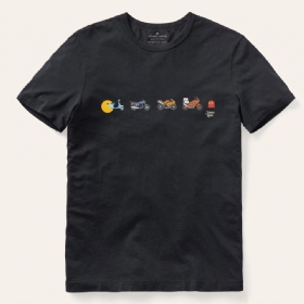 Camiseta Johny Libre Pac Man