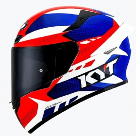 Capacete KYT TT Course Gear