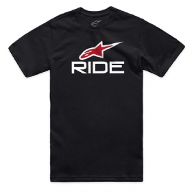 Camiseta Alpinestars Ride 4.0